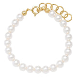 TAI JEWELRY Bracelet Medium Pearl Bracelet