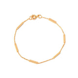 TAI JEWELRY | Mini Bar Chain Bracelet | Bracelet |