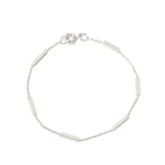TAI JEWELRY | Mini Bar Chain Bracelet | Bracelet |
