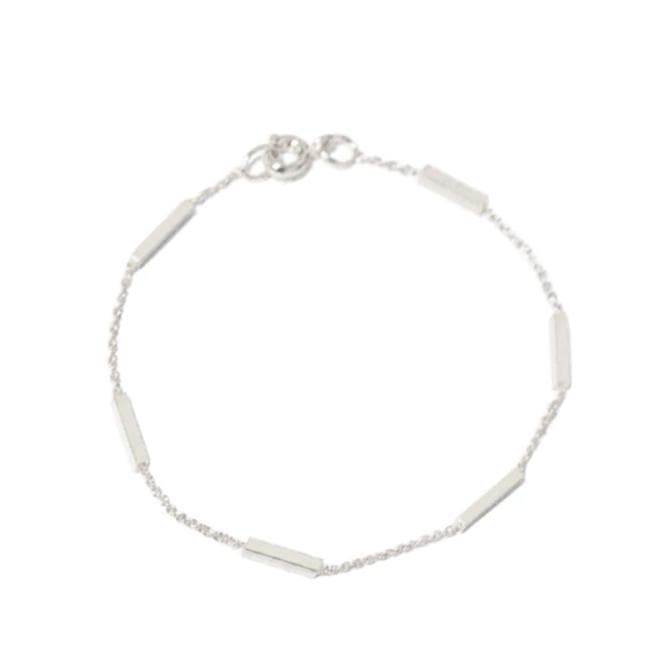 TAI JEWELRY | Mini Bar Chain Bracelet | Bracelet |