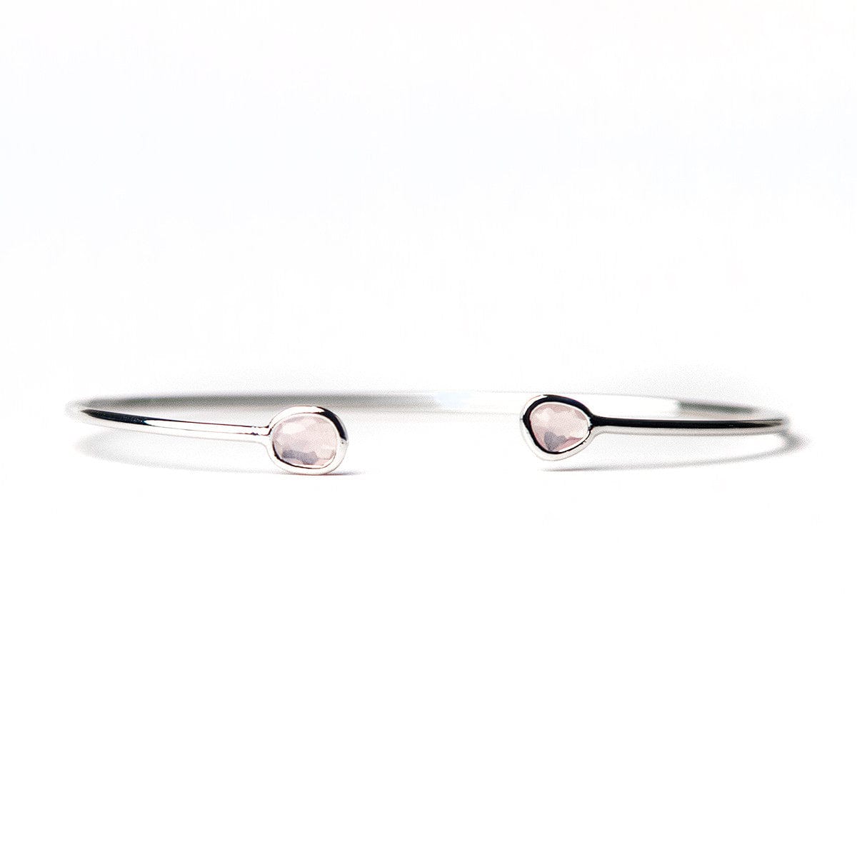 TAI JEWELRY | Mini Glass Bezel Cuff Bracelet | Bracelet |