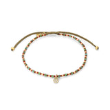 TAI JEWELRY | Mixed Charm Beaded Bracelet | Bracelet |