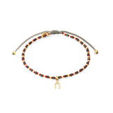 TAI JEWELRY | Mixed Charm Beaded Bracelet | Bracelet |