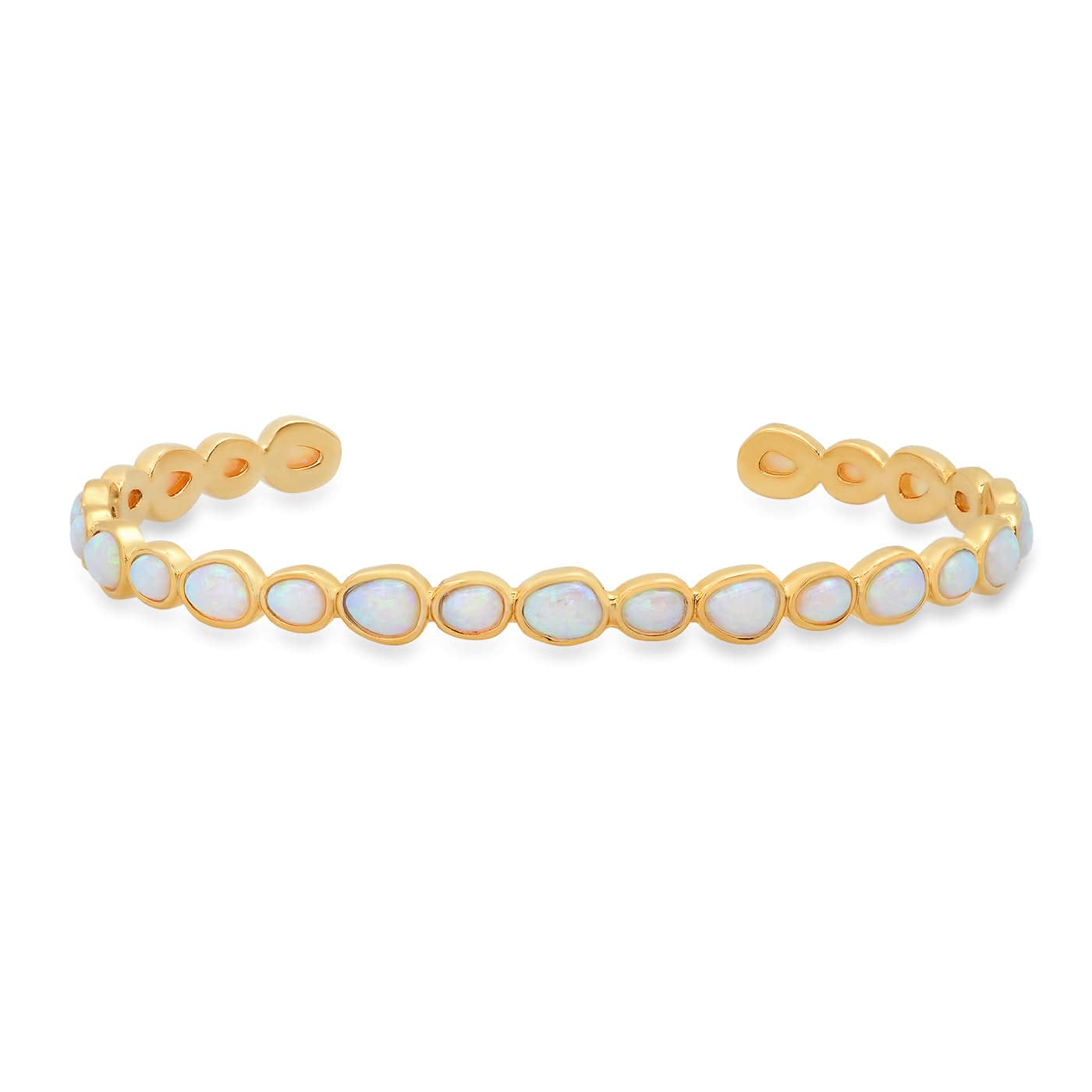 TAI JEWELRY | Opal Glow Cuff | Bracelet |