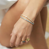 TAI JEWELRY | Opal Glow Cuff | Bracelet |