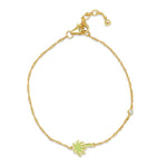 TAI JEWELRY | Palm Charm Chain Bracelet | Bracelet |