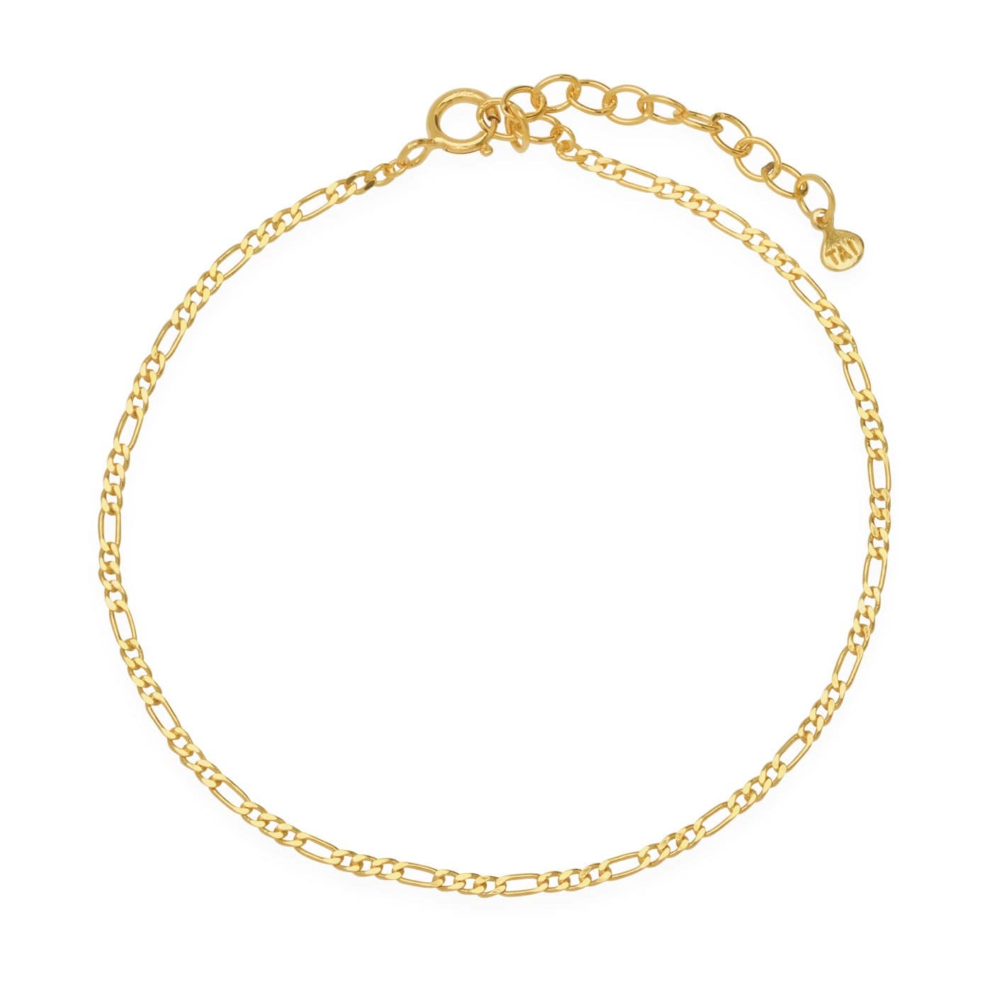TAI JEWELRY | Petite Figaro Chain Bracelet | Bracelet |