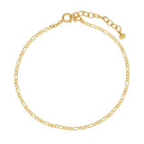 TAI JEWELRY | Petite Figaro Chain Bracelet | Bracelet |