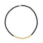 TAI JEWELRY | Praew Bracelet Beaded With Gold Accents | Bracelet |