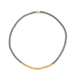 TAI JEWELRY | Praew Bracelet Beaded With Gold Accents | Bracelet |
