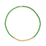 TAI JEWELRY | Praew Bracelet Beaded With Gold Accents | Bracelet |