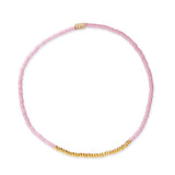 TAI JEWELRY | Praew Bracelet Beaded With Gold Accents | Bracelet |