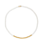 TAI JEWELRY | Praew Bracelet Beaded With Gold Accents | Bracelet |