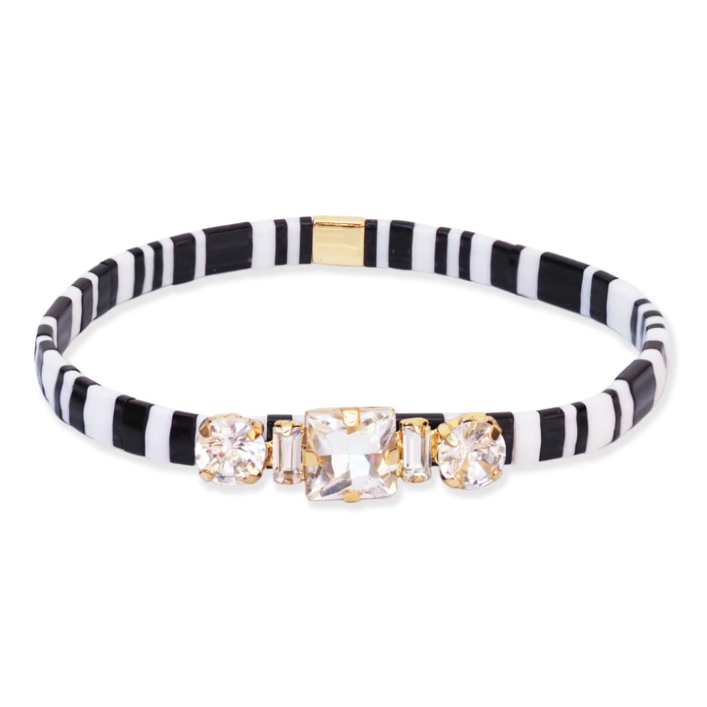 TAI JEWELRY Bracelet Monochrome Majesty Quintessence Tila Bracelet