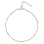 TAI JEWELRY Bracelet silver Rope Chain Bracelet
