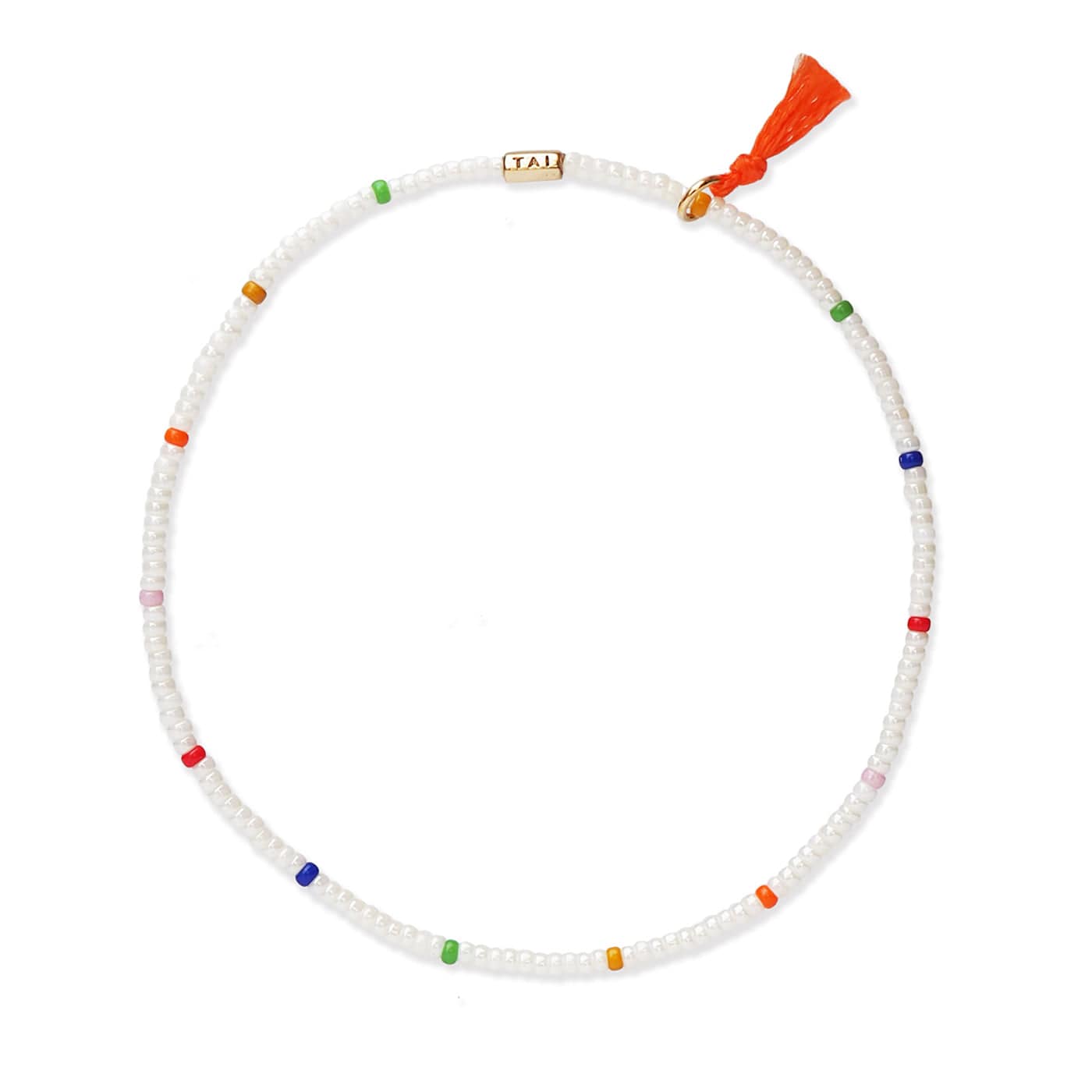 TAI JEWELRY | Handmade Rung Beaded Bracelet | Bracelet |