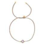 TAI JEWELRY | Single Pearl Pull-Tie Bracelet | Bracelet |