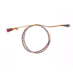 TAI JEWELRY | Spectrum Double Strand Beaded Bracelet | Bracelet |