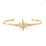 TAI JEWELRY | Stardust Open Cuff Bracelet | Bracelet |