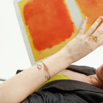 TAI JEWELRY | Stardust Open Cuff Bracelet | Bracelet |