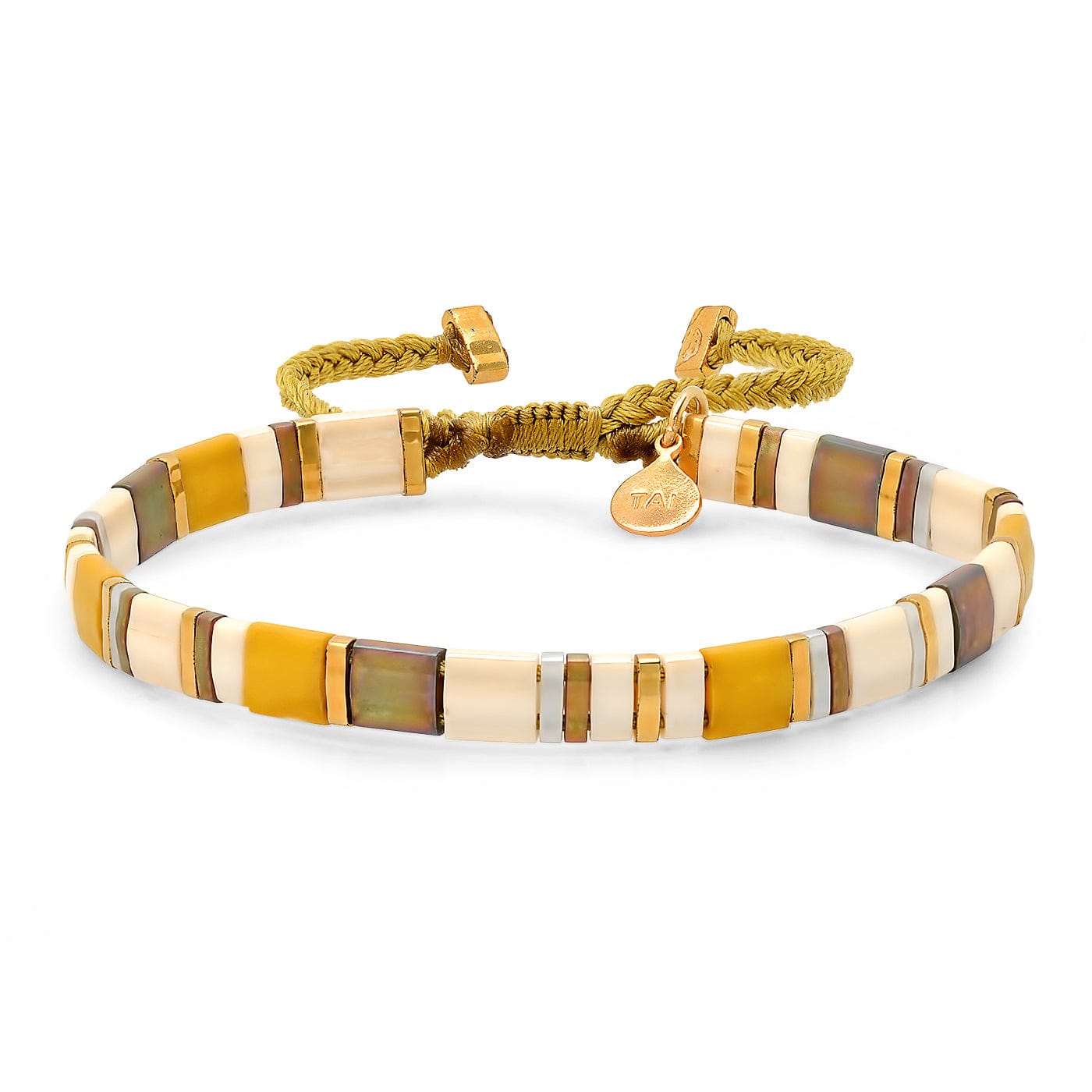 TAI JEWELRY Bracelet Suriya Tila Beaded Bracelet