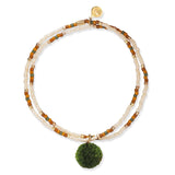TAI JEWELRY Bracelet 14 Thirak Double Strand Beaded Bracelet