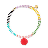 TAI JEWELRY Bracelet 5 Thirak Double Strand Beaded Bracelet