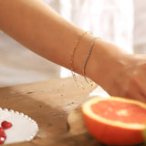 TAI JEWELRY | Turquoise Tennis Bracelet | Bracelet |