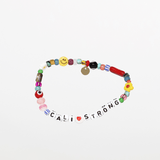 TAI JEWELRY | Wildfire Relief Handmade Bracelet – 100% Proceeds Donated | Bracelet |