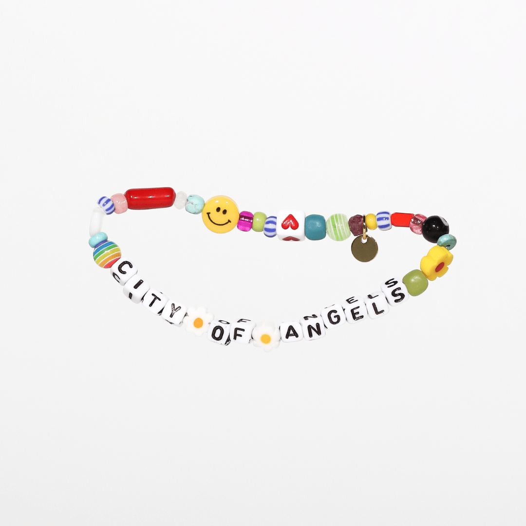 TAI JEWELRY | Wildfire Relief Handmade Bracelet – 100% Proceeds Donated | Bracelet |