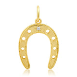 TAI JEWELRY | Lucky Horseshoe Charm | Charm |