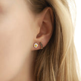 TAI JEWELRY | Bacon and Egg Studs | Earrings |