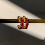 TAI JEWELRY | Birthstone Huggies | Earrings |