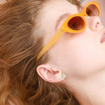 TAI JEWELRY | Blossom Trail Crawler Earrings | Earrings |