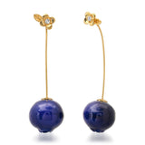 TAI JEWELRY | Blueberry Drop Earrings | Earrings |