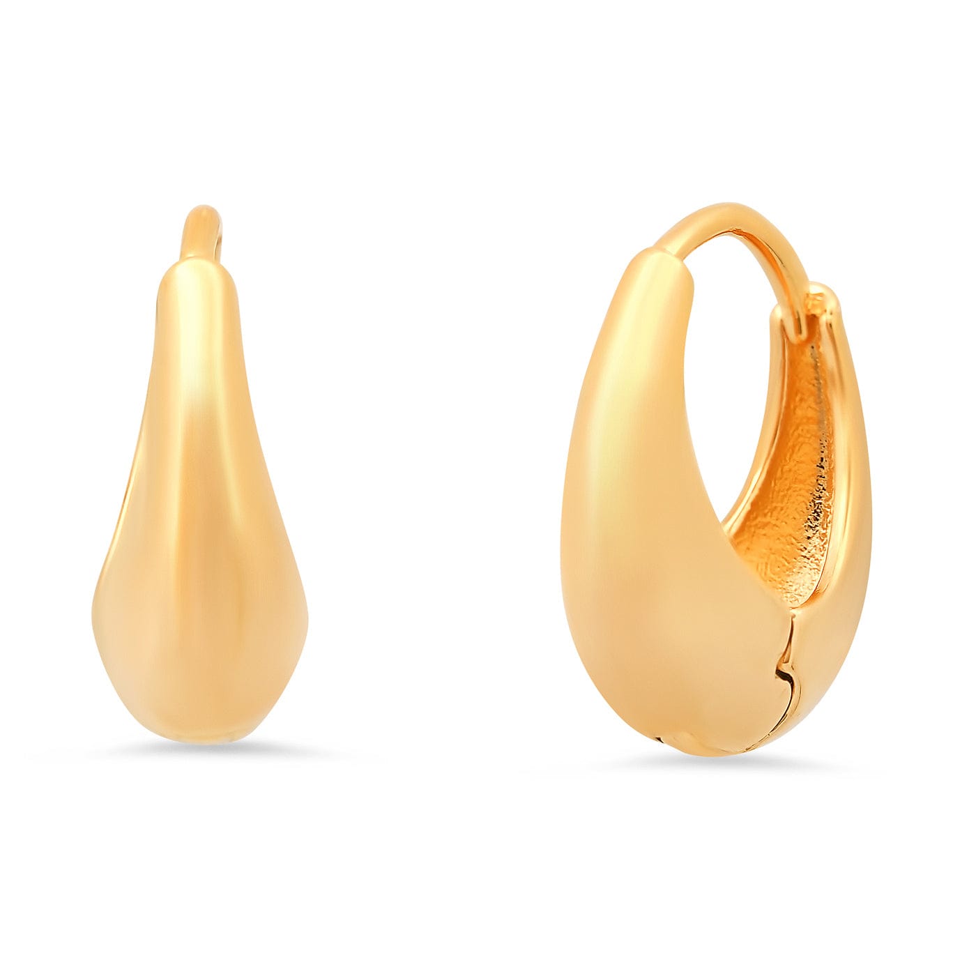 TAI JEWELRY | Chubby Huggie | 13mm | Earrings |