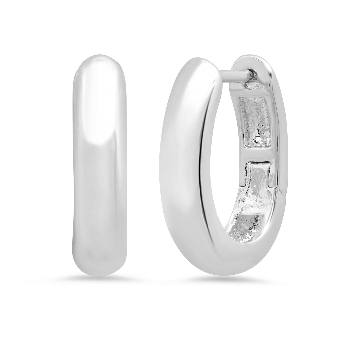 TAI JEWELRY | Classic Hoop | 15mm | Earrings |