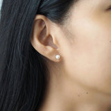 TAI JEWELRY Earrings Classic 5mm Pearl Stud
