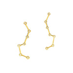 TAI JEWELRY Earrings Constellation Crawler