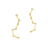 TAI JEWELRY Earrings Constellation Crawler