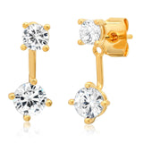 TAI JEWELRY | Classic Ear Jacket | Earrings |