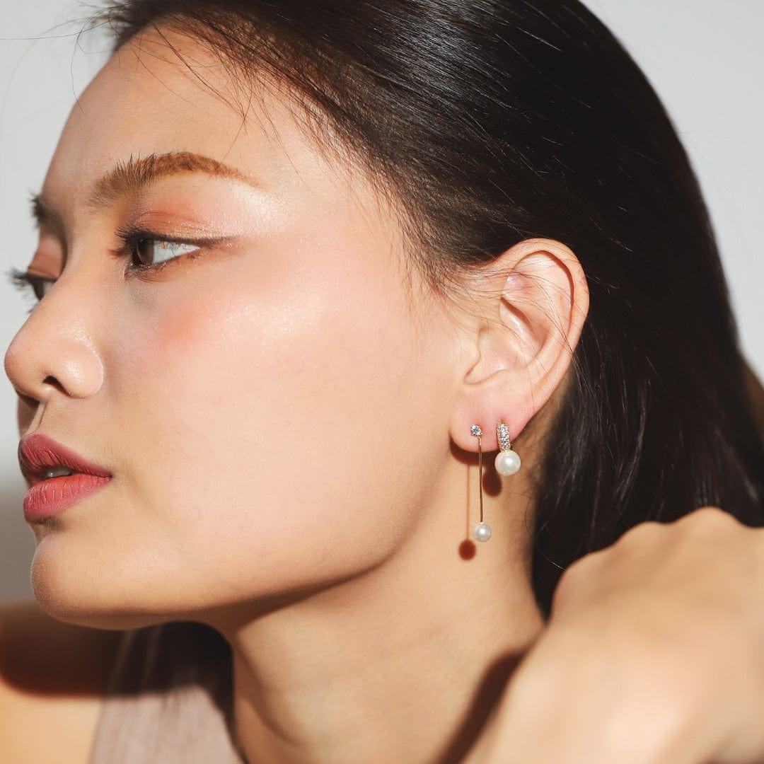 TAI JEWELRY | Duet Dangle Earrings | Earrings |