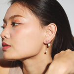 TAI JEWELRY | Duet Dangle Earrings | Earrings |