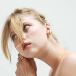 TAI JEWELRY | Sunrise Butterfly Enamel Studs | Earrings |