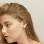 TAI JEWELRY | Enamel Cowboy Boot Studs | Earrings |