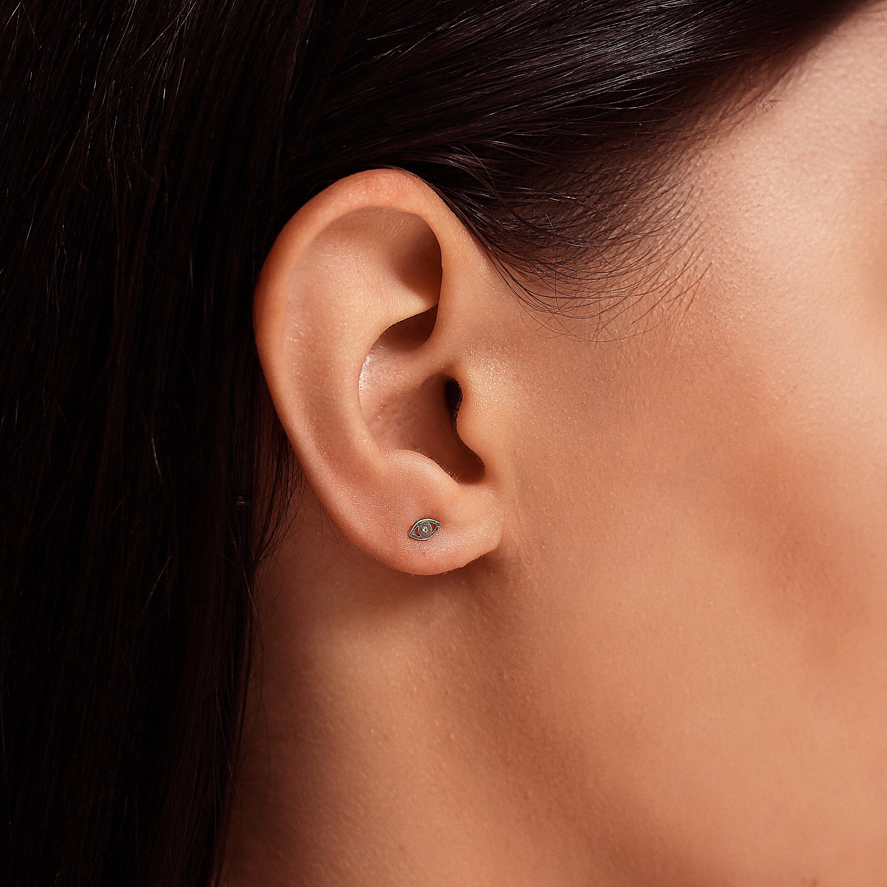 TAI JEWELRY | Evil Eye Earrings | Earrings |
