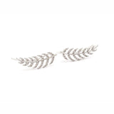 TAI JEWELRY | Feather Ear Climber | Earrings |