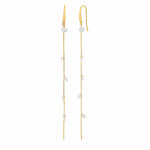 TAI JEWELRY | Floating Gems Drop Earrings | Earrings |