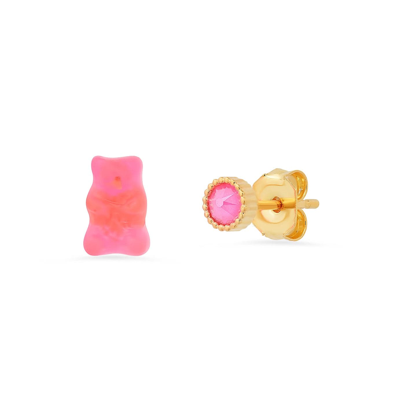 TAI JEWELRY | Gummy Bear Mismatched Studs | Earrings |