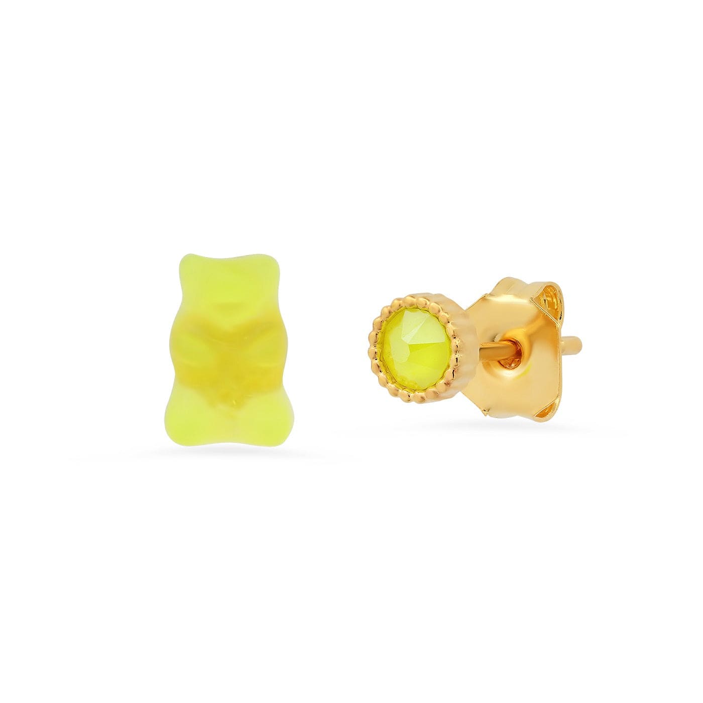 TAI JEWELRY | Gummy Bear Mismatched Studs | Earrings |